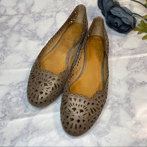 Corso Como Bloue flats